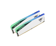 Patriot 32GB (2x16GB) 6200MHz  CL42 Viper Elite 5 RGB White - 1221922 - zdjęcie 3